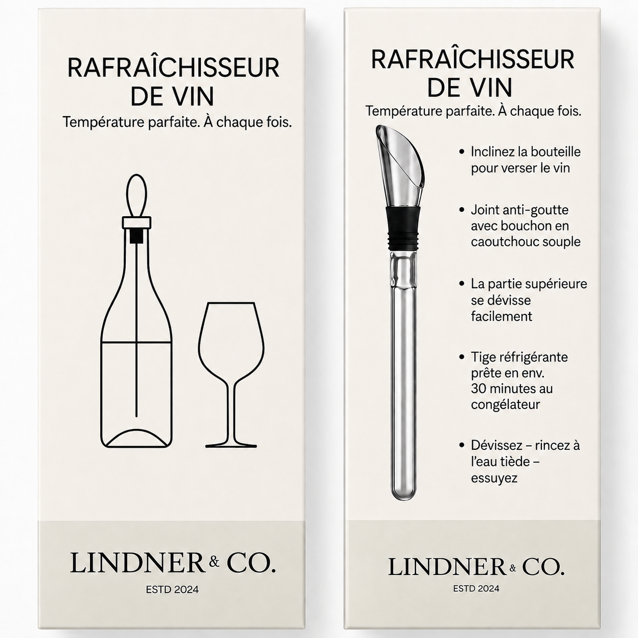 Refroidisseur à vin