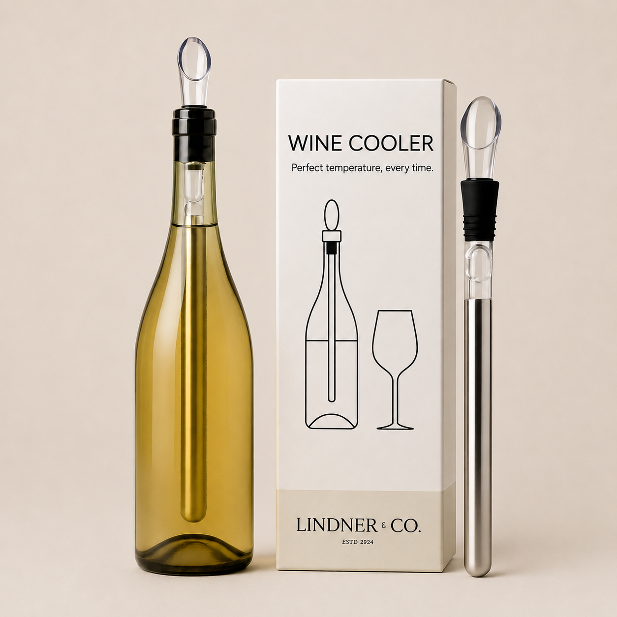 Wine Cooler – Perfectly Chilled Wine
