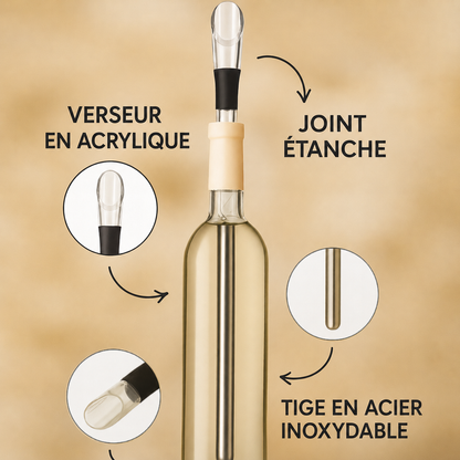 Refroidisseur à vin