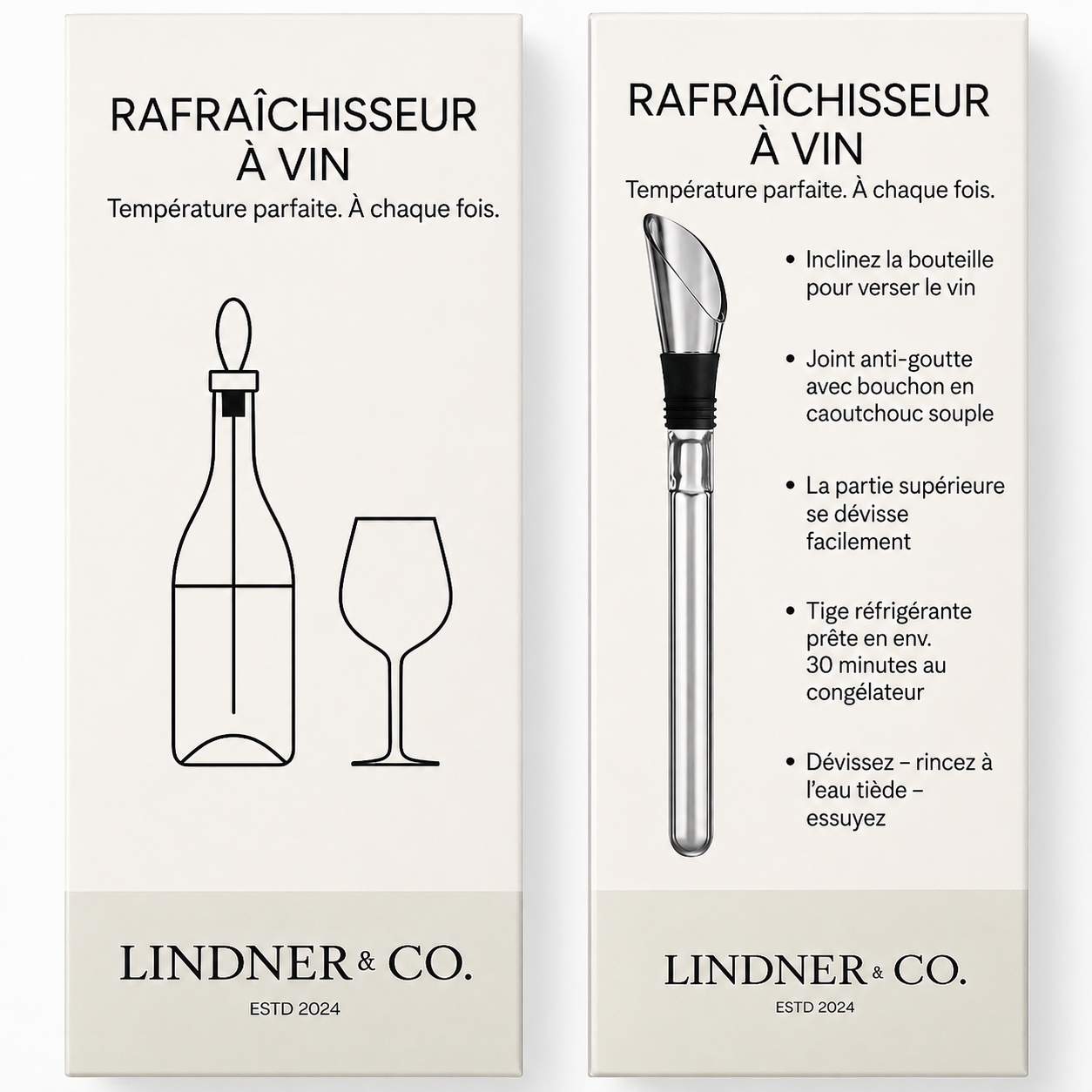Refroidisseur à vin