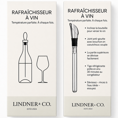 Refroidisseur à vin