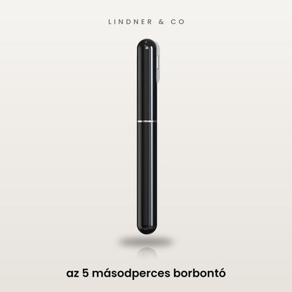 Air pressure wine opener