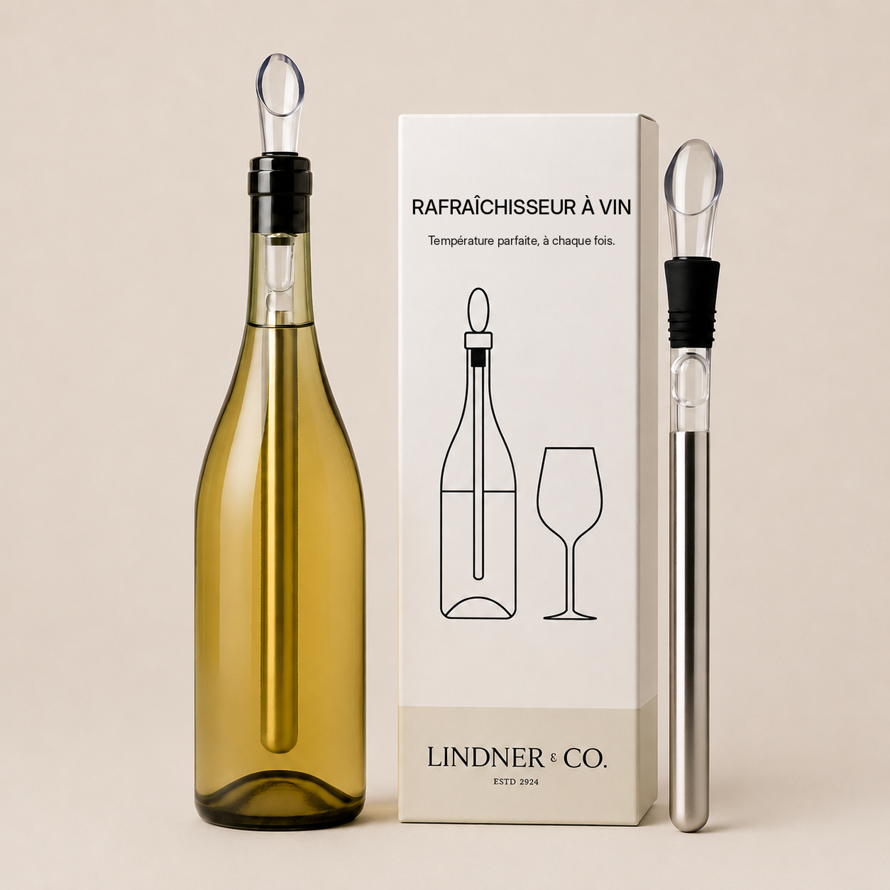 Refroidisseur à vin